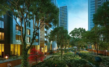 1 BHK Apartment – Exterior View View at Piramal Vaikunth, Balkum Pada - for Sale