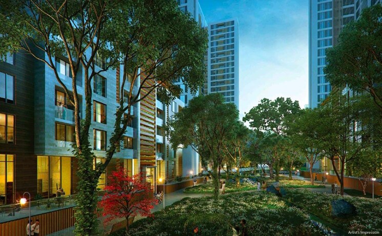 Exterior View, piramal-vaikunth 1 Bedroom 360 Sq.Ft. Apartment In Balkum Pada Thane 7962632