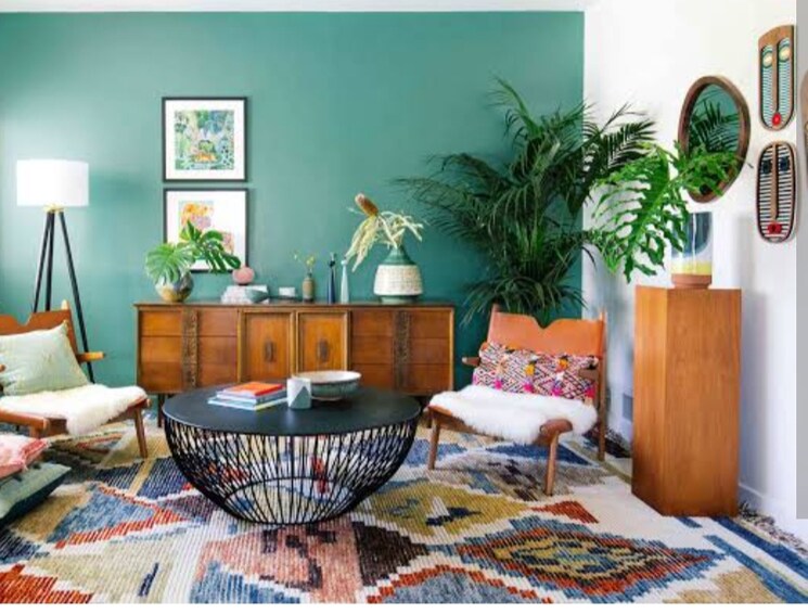 Living Room, bptp-amstoria 3 Bedroom 2200 Sq.Ft. Builder Floor In Sector 102 Gurgaon 7963011