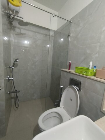 Master Bedroom in 2 BHK Apartment at L & T Seawoods Residences Phase 1 Part A, Seawoods – for Rent