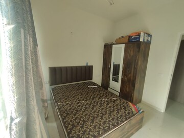 Bedroom in 2 BHK Apartment at L & T Seawoods Residences Phase 1 Part A, Seawoods – for Rent