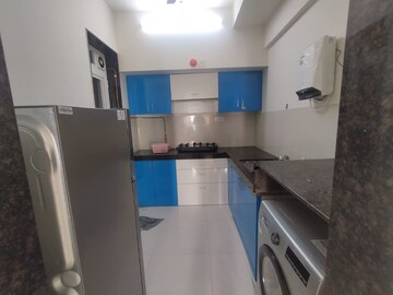 Kitchen in 2 BHK Apartment at L & T Seawoods Residences Phase 1 Part A, Seawoods – for Rent