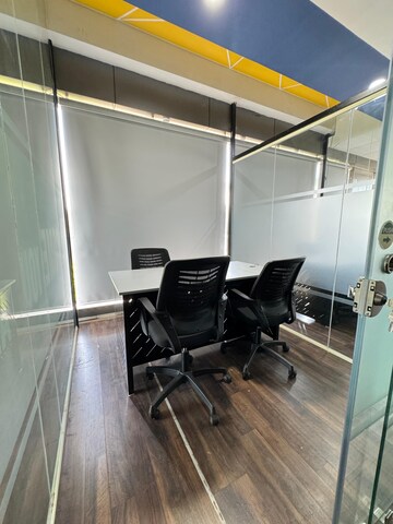 Team Area in  Office Space at Sonigara Landmark, Wakad – for Rent