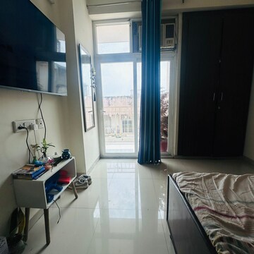 Bedroom in 1.5 BHK Apartment at Raj Nagar Extension – for Rent