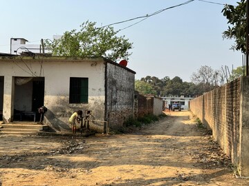  Industrial Plot – Exterior View View at Nh 24 - for Rent