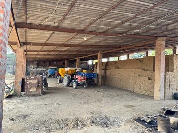Plot Area in  Industrial Plot at Nh 24 – for Rent