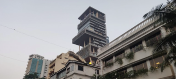 3 BHK Apartment For Resale in Peddar Road Mumbai  7963129