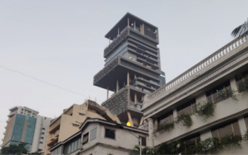 3 BHK Apartment For Sale in Peddar Road