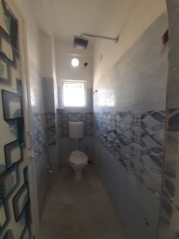 Bathroom in 3 BHK Builder Floor at Sakher Bazar – for Sale