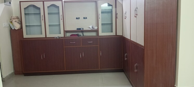 Kitchen, eden-brookside 3 Bedroom 1140 Sq.Ft. Apartment In Joka Kolkata 7963117