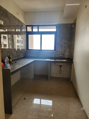 Kitchen in 3 BHK Apartment at Dosti Eastern Bay, Wadala – for Rent