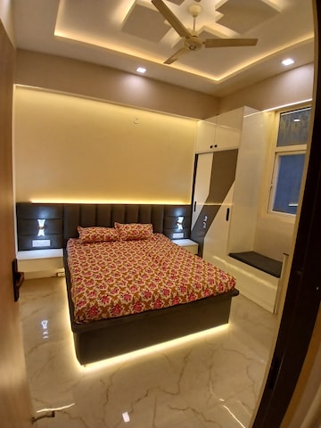 1 BHK Apartment For Resale in Noida Ext Knowledge Park V Greater Noida  7963220