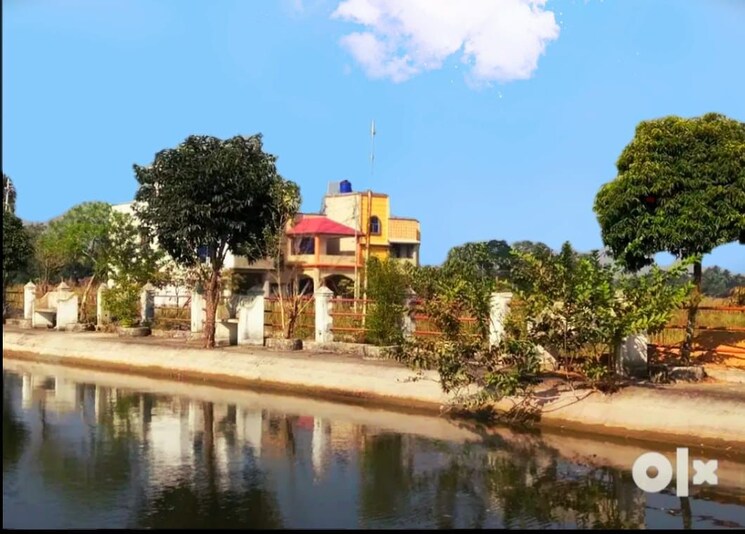 Exterior View, joka  2160 Sq.Ft. Plot In Joka Kolkata 7963223