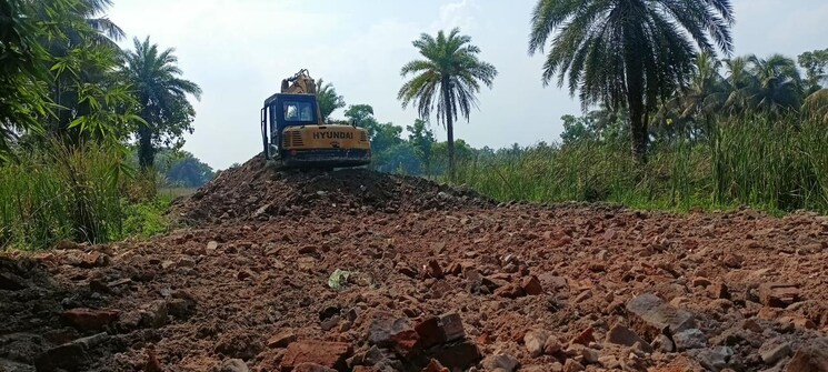 undefined, joka  2160 Sq.Ft. Plot In Joka Kolkata 7963223