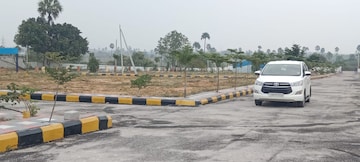 Plot For Resale in Bhashyam Westerne County Nawabpet Hyderabad  7963268