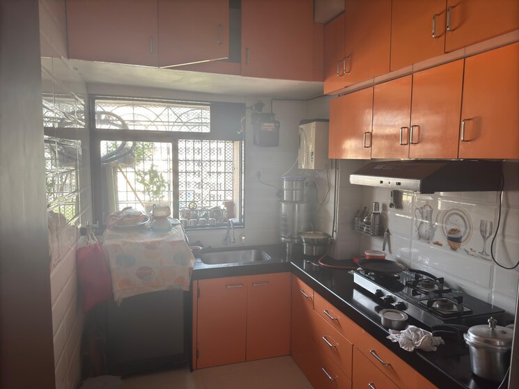 Kitchen, bhandup west 1 Bedroom 500 Sq.Ft. Apartment In Bhandup West Mumbai 7963331