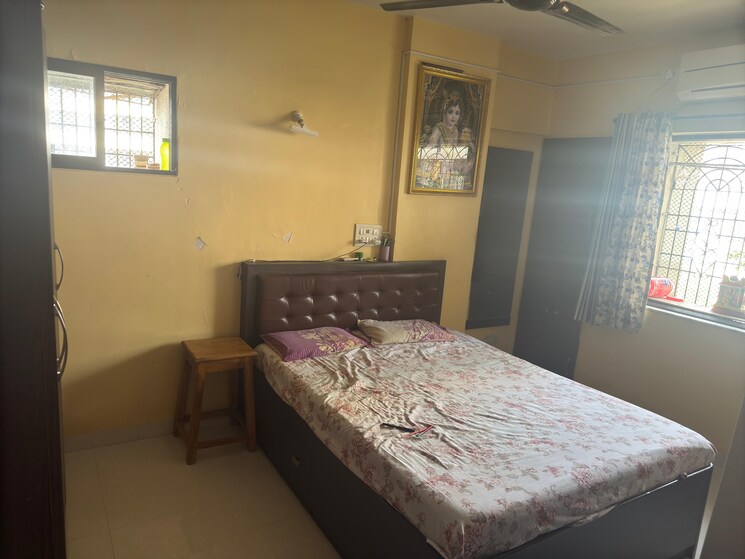 Bedroom, bhandup west 1 Bedroom 500 Sq.Ft. Apartment In Bhandup West Mumbai 7963331
