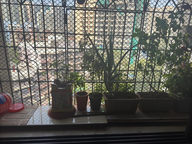 Master Bedroom, bhandup west 1 Bedroom 500 Sq.Ft. Apartment In Bhandup West Mumbai 7963331