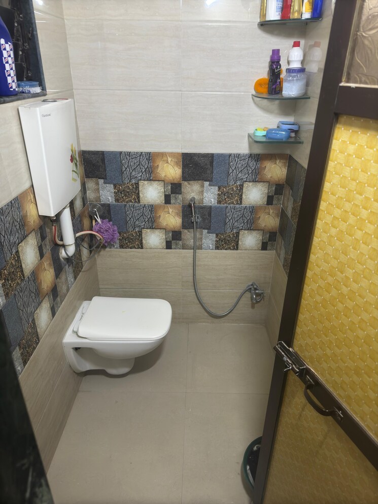 Master Bedroom, bhandup west 1 Bedroom 500 Sq.Ft. Apartment In Bhandup West Mumbai 7963331