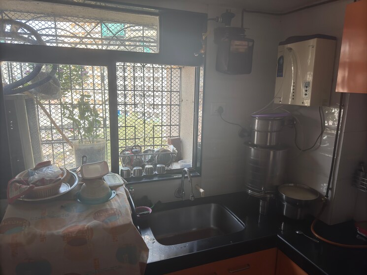 Living Room, bhandup west 1 Bedroom 500 Sq.Ft. Apartment In Bhandup West Mumbai 7963331