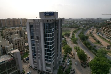  Office Space – Exterior View View at Sargasan - for Sale