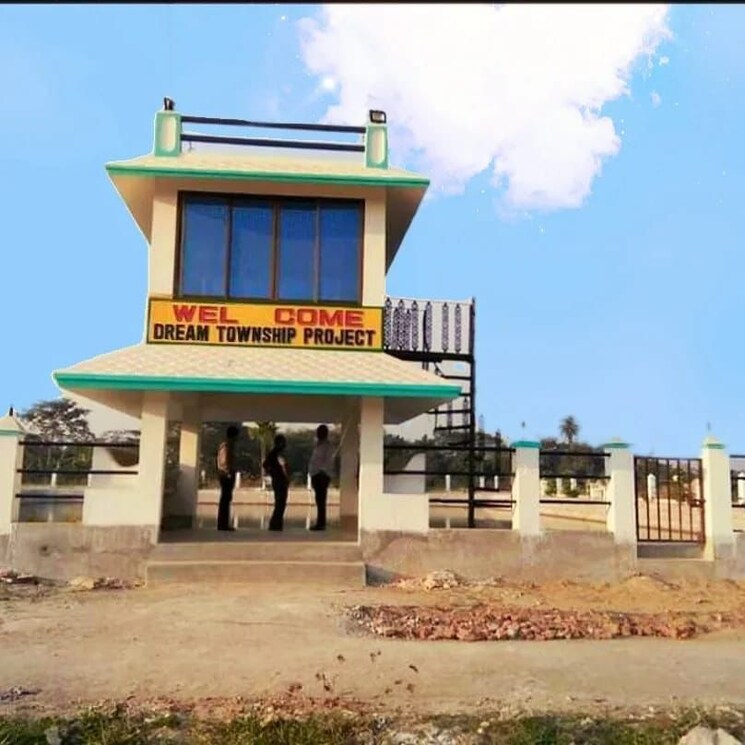 Exterior View, sonakshi-dream-township  1440 Sq.Ft. Plot In Joka Kolkata 7963367