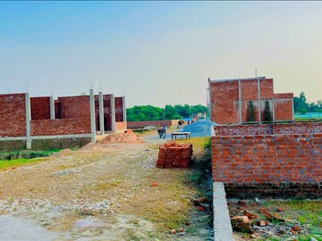  Plot – Exterior View View at Sultanpur Road - for Sale