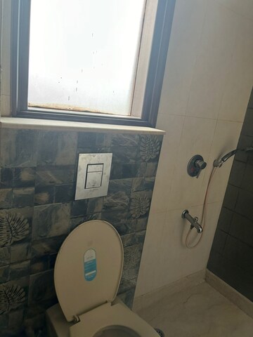 Bathroom in 3 BHK Apartment at Greater Kailash I – for Rent