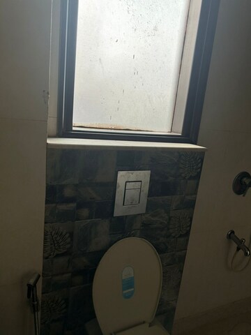 Bathroom in 3 BHK Apartment at Greater Kailash I – for Rent
