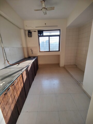 Kitchen in 2 BHK Apartment at Vijay Vatika, Kavesar – for Rent