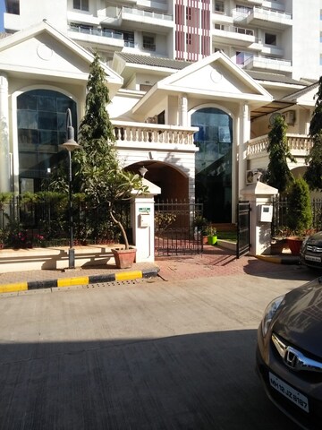 3 BHK Villa – Exterior View View at Dorabjee Paradise Building A&B Condominium, Mohammadwadi - for Rent