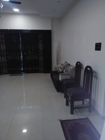 Living Room in 3 BHK Villa at Dorabjee Paradise Building A&B Condominium, Mohammadwadi – for Rent