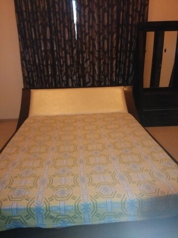 Bedroom in 3 BHK Villa at Dorabjee Paradise Building A&B Condominium, Mohammadwadi – for Rent