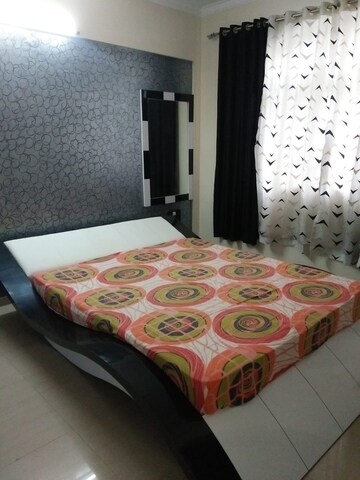 Bedroom in 3 BHK Villa at Dorabjee Paradise Building A&B Condominium, Mohammadwadi – for Rent