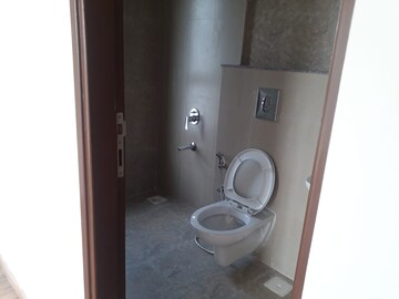 Bathroom in 2 BHK Apartment at The Wadhwa Address Panorama, Ghatkopar West – for Rent