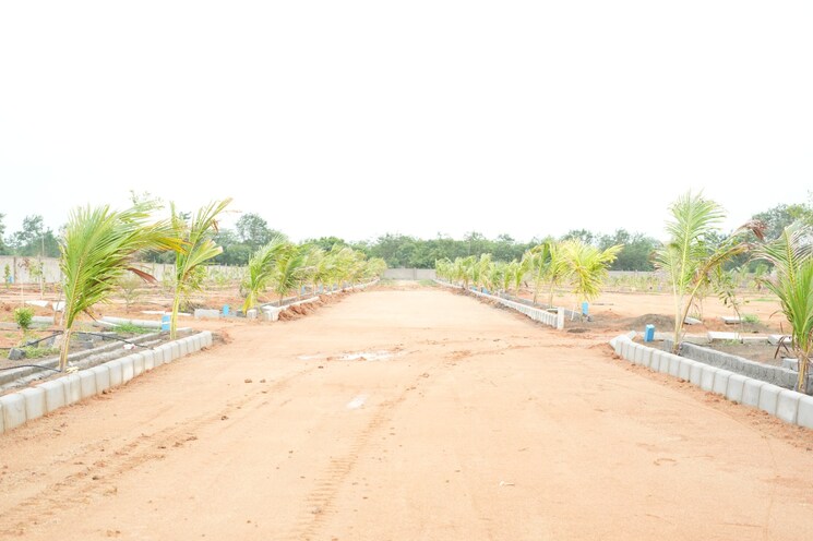 undefined, maheshwaram  242 Sq.Yd. Plot In Maheshwaram Hyderabad 7963528