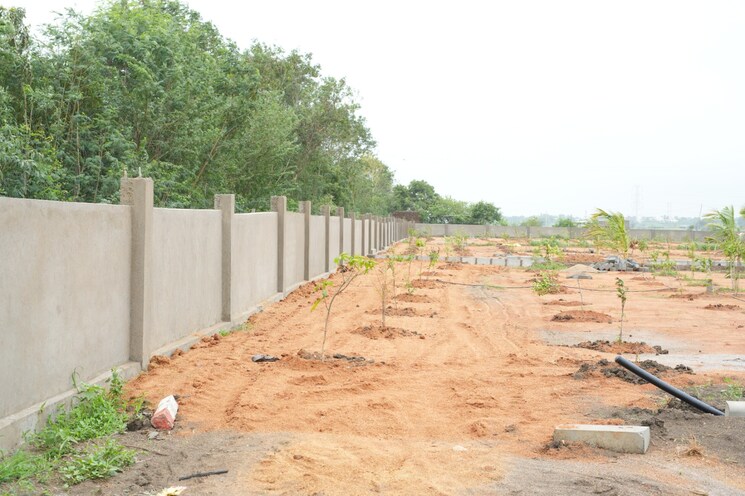 undefined, maheshwaram  242 Sq.Yd. Plot In Maheshwaram Hyderabad 7963528