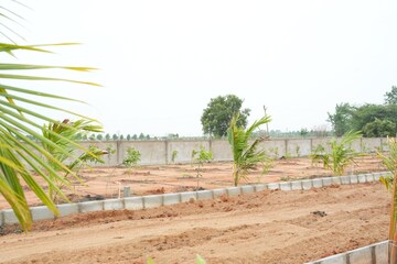 Plot Area in  Plot at Maheshwaram – for Sale