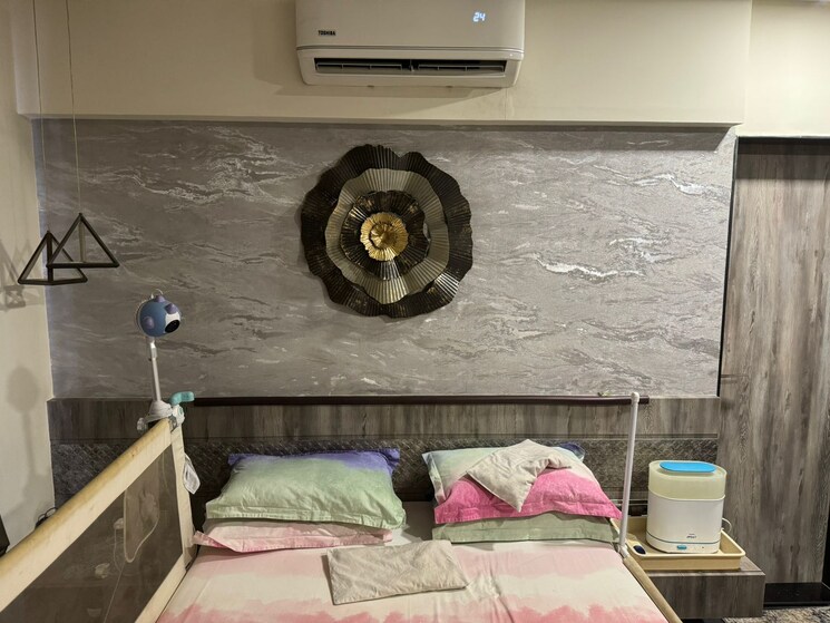 Other, lalani-grandeur 3 Bedroom 1050 Sq.Ft. Apartment In Goregaon East Mumbai 7962373