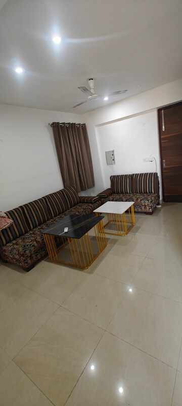 Living Room in 2 BHK Apartment at Sangowal – for Rent
