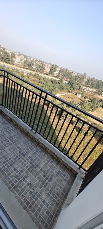 Balcony in 2 BHK Apartment at Sangowal – for Rent