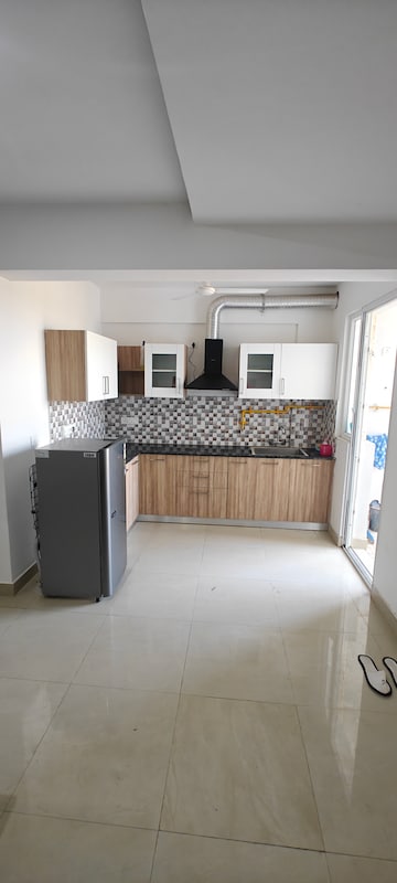 Kitchen in 2 BHK Apartment at Sangowal – for Rent