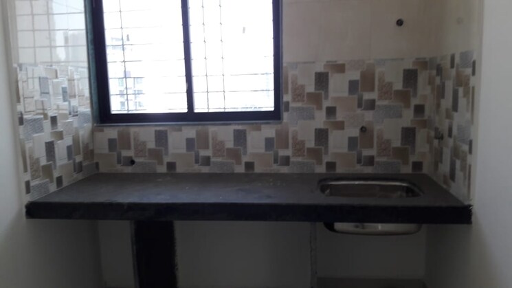 Kitchen, shraddha-infinity 1 Bedroom 350 Sq.Ft. Apartment In Bhandup West Mumbai 7963432