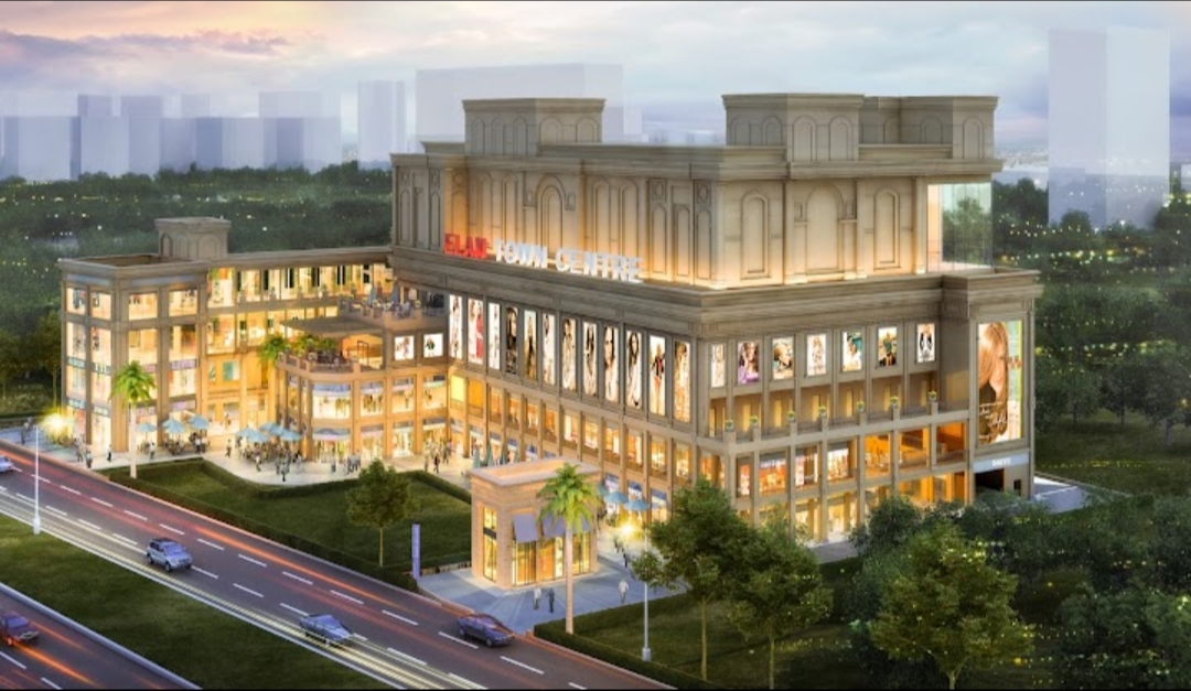 Retail Shop For Sale in Elan Town Centre