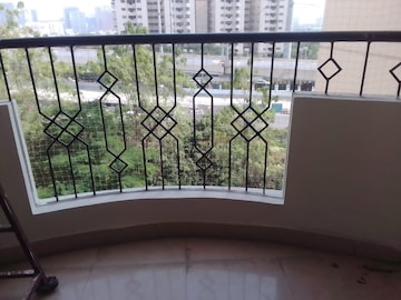 Balcony in 3 BHK Apartment at Gachibowli – for Rent