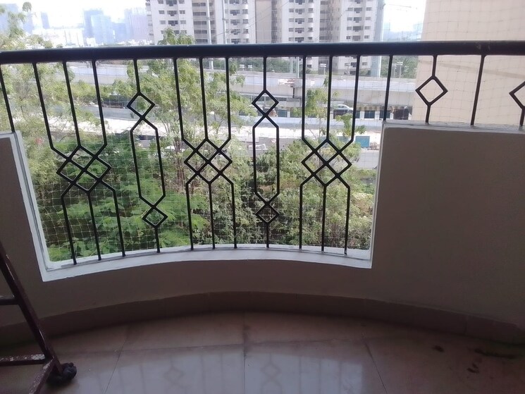 Balcony, gachibowli 3 Bedroom 2220 Sq.Ft. Apartment In Gachibowli Hyderabad 7963461