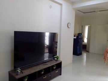 Living Room in 3 BHK Apartment at Gachibowli – for Rent