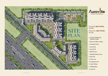 3 BHK Apartment For Resale in HCBS Auroville Sector 103 Gurgaon  7963513