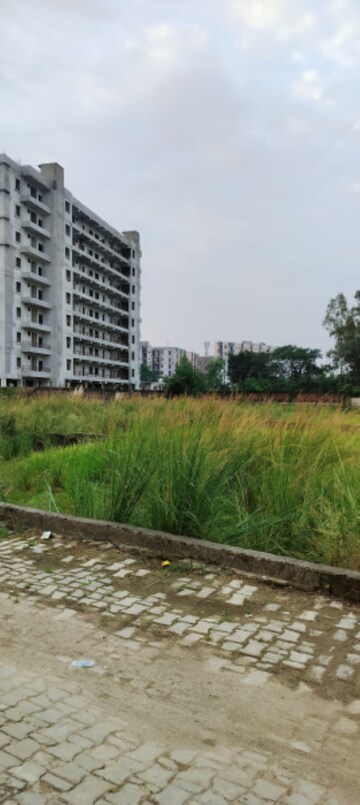  Plot – Exterior View View at Sultanpur Road - for Sale