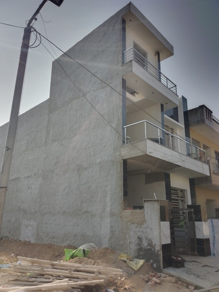 Exterior View, sector 115 4 Bedroom 120 Sq.Yd. Independent House In Sector 115 Mohali 7963994